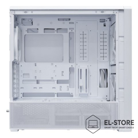 LIAN LI Lian Li Lancool 217 INF Midi Tower Biały