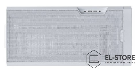 LIAN LI Lian Li Lancool 217 INF Midi Tower Biały