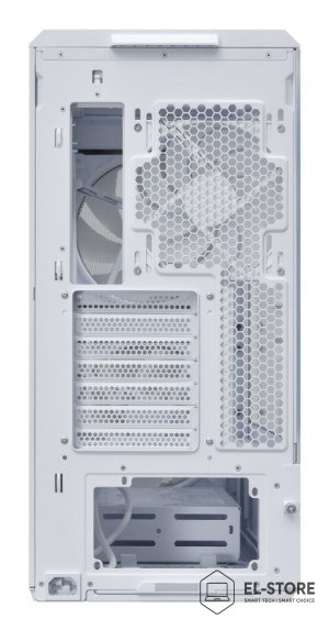 LIAN LI Lian Li Lancool 217 INF Midi Tower Biały