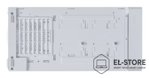 LIAN LI Lian Li Lancool 217 INF Midi Tower Biały