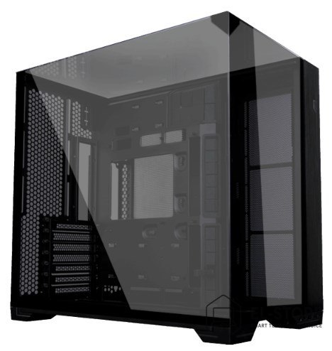 LIAN LI Lian Li O11 Vision Compact Black