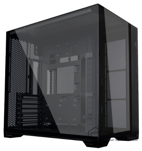 LIAN LI Lian Li O11 Vision Compact Black