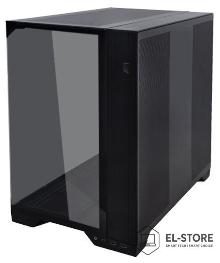 LIAN LI Lian Li O11 Vision Compact Black