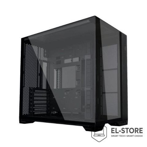 LIAN LI Lian Li O11 Vision Compact Black