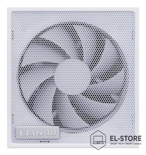 LIAN LI Lian Li SX0850P moduł zasilaczy 850 W 20+4 pin ATX ATX Biały