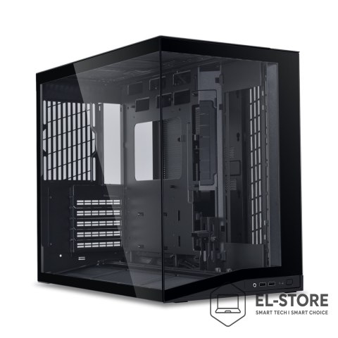 LIAN LI Obudowa CASE MINITOWER MATX W/O PSU/G99.O11DMIV2X.00 LIAN LI