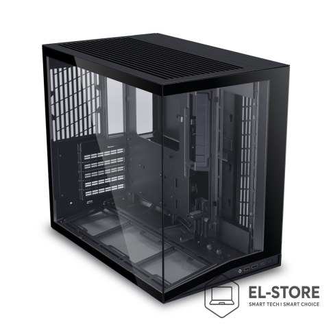LIAN LI Obudowa CASE MINITOWER MATX W/O PSU/G99.O11DMIV2X.00 LIAN LI
