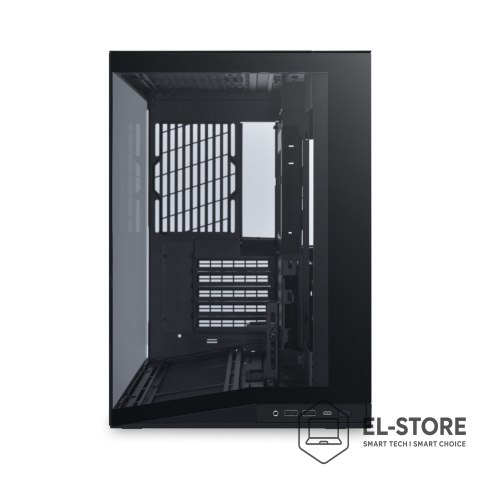 LIAN LI Obudowa CASE MINITOWER MATX W/O PSU/G99.O11DMIV2X.00 LIAN LI