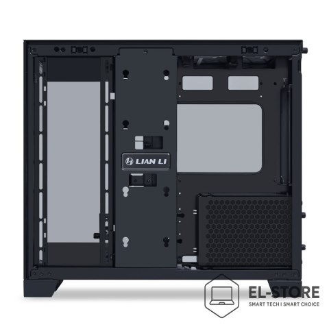 LIAN LI Obudowa CASE MINITOWER MATX W/O PSU/G99.O11DMIV2X.00 LIAN LI