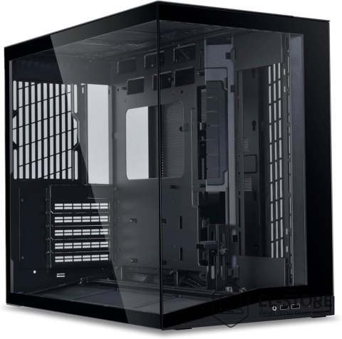 LIAN LI Obudowa CASE MINITOWER MATX W/O PSU/G99.O11DMIV2X.00 LIAN LI