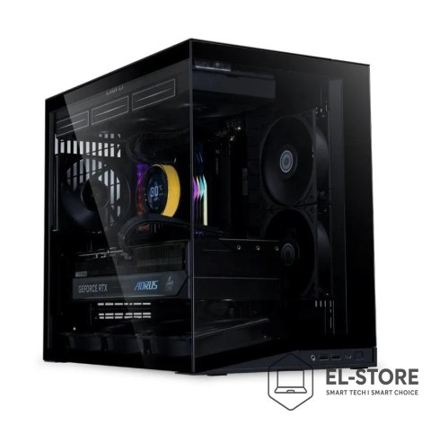 LIAN LI Obudowa minitower matx w/o PSU/G99.O11DMIV2FX.00 LIAN LI