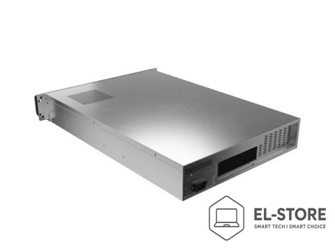 Lanberg Obudowa do serwera modułowego Rack 2U Lanberg SC01-6502-12B 0 GB