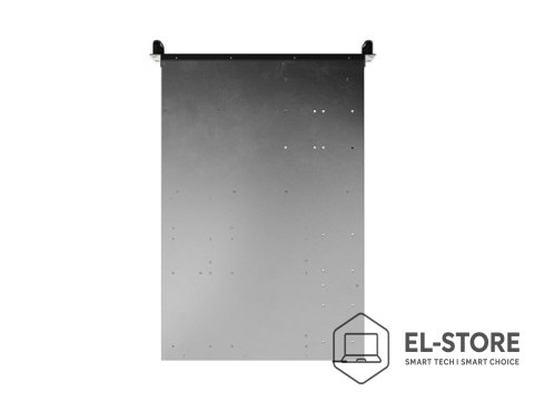Lanberg Obudowa do serwera modułowego Rack 2U Lanberg SC01-6502-12B 0 GB