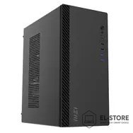MSI MSI PRO SHIELD M100P zabezpieczenia & uchwyty komputerów Midi Tower Czarny