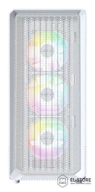 Montech Obudowa CASE Miditower MATX W/O PSU/X5 (W) MONTECH