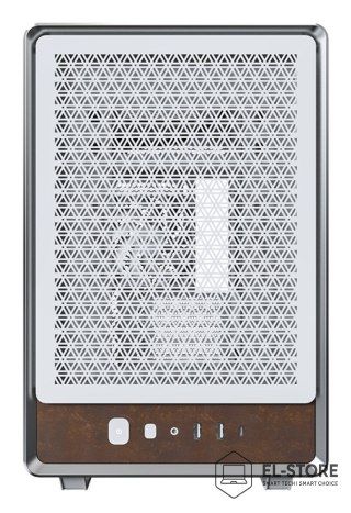 Montech Obudowa Montech Heritage Pro Midi-Tower - weiß
