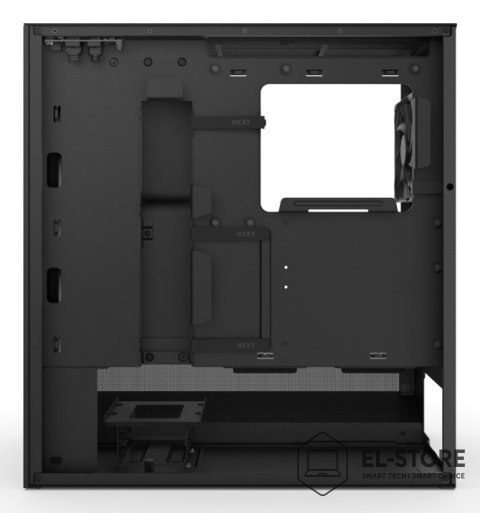 NZXT NZXT H5 Flow RGB Midi Tower Czarny