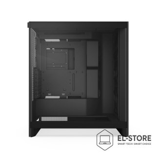NZXT NZXT OBUDOWA H7 FLOW MIDI TOWER Z OKNEM CZARNA (2024)