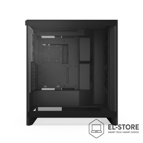 NZXT NZXT OBUDOWA H7 FLOW MIDI TOWER Z OKNEM CZARNA (2024)