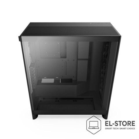 NZXT NZXT OBUDOWA H7 FLOW MIDI TOWER Z OKNEM CZARNA (2024)