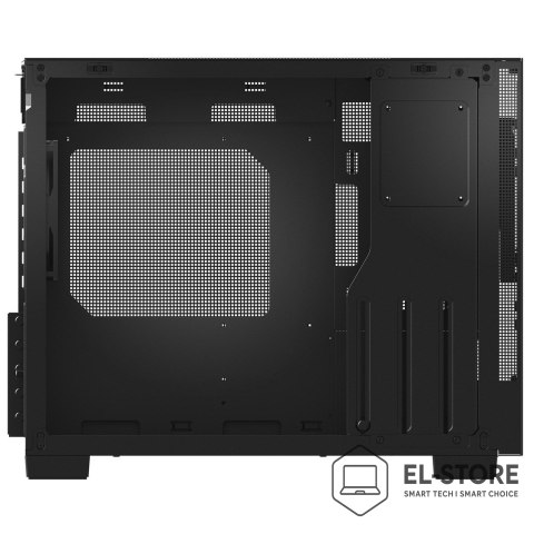 No name Obudowa XPG VALOR MESH NANO (M-ATX) Midi Tower