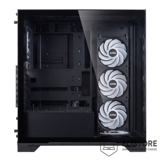XPG XPG Invader X BTF Midi Tower Czarny