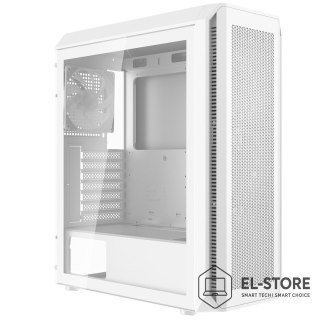 XPG XPG VALOR AIR PLUS Midi Tower Biały