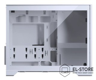 Phanteks Obudowa PC PHANTEKS XT M3, Mini Obudowa, mATX, RGB, Szkło hartowane - w tym 3x wentylatory 120 mm, biały