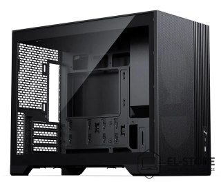 Phanteks Obudowa PC PHANTEKS XT M3, Mini Obudowa, mATX, RGB, Szkło hartowane - w tym 3x wentylatory 120 mm, czarne