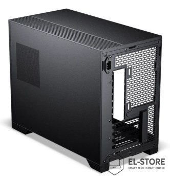 Phanteks Obudowa PC PHANTEKS XT M3, Mini Obudowa, mATX, RGB, Szkło hartowane - w tym 3x wentylatory 120 mm, czarne