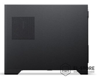 Phanteks Obudowa PC PHANTEKS XT M3, Mini Obudowa, mATX, RGB, Szkło hartowane - w tym 3x wentylatory 120 mm, czarne