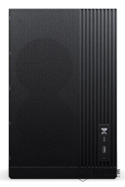 Phanteks Obudowa PC PHANTEKS XT M3, Mini Obudowa, mATX, RGB, Szkło hartowane - w tym 3x wentylatory 120 mm, czarne