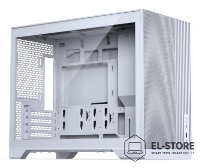 Phanteks Obudowa PC PHANTEKS XT M3, Mini Obudowa, mATX, Szkło Hartowane - białe
