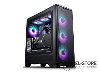Phanteks Obudowa PHANTEKS Eclipse G400A Midi-Tower, szkło hartowane, D-RGB, czarna