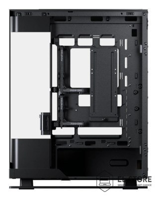 Phanteks Obudowa PHANTEKS Evolv X2 PC-Gehäuse, Midi-Tower, E-ATX, Tempered Glass, DRGB, czarny