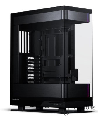 Phanteks Obudowa PHANTEKS Evolv X2 PC-Gehäuse, Midi-Tower, E-ATX, Tempered Glass, DRGB, czarny