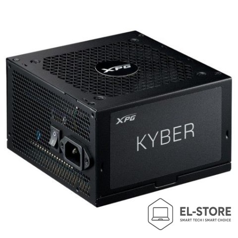 ADATA XPG KYBER 750W moduł zasilaczy 20+4 pin ATX ATX Czarny