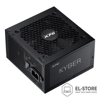 ADATA XPG KYBER 750W moduł zasilaczy 20+4 pin ATX ATX Czarny
