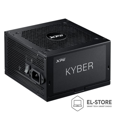 ADATA XPG KYBER 750W moduł zasilaczy 20+4 pin ATX ATX Czarny
