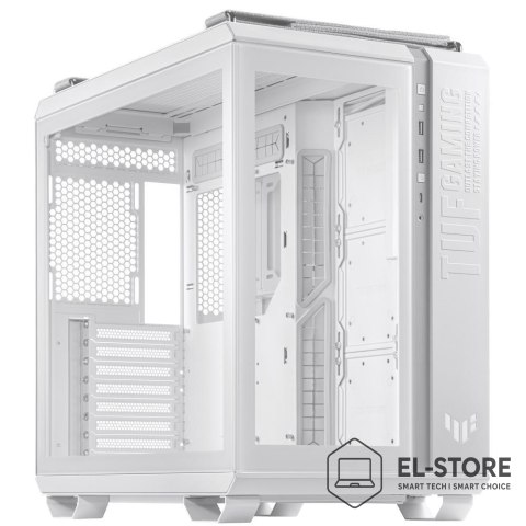 ASUS ASUS TUF Gaming GT502 PLUS Midi Tower Biały