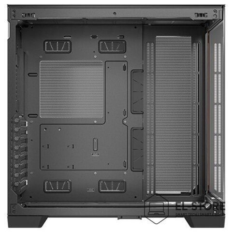 Antec Obudowa komputerowa Antec C8 Wood Full Tower Czarny, Drewno
