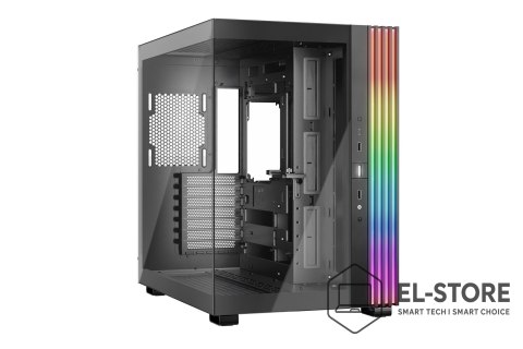 BE QUIET! OBUDOWA BE QUIET! Base 600 DX Black