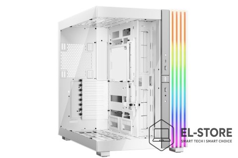 BE QUIET! OBUDOWA BE QUIET! Light Base 900 DX White
