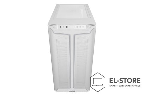 BE QUIET! OBUDOWA BE QUIET! PURE BASE 501 DX White BGW77