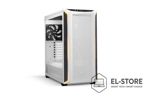 BE QUIET! OBUDOWA BE QUIET! SHADOW BASE 800 DX WHITE