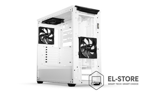 BE QUIET! OBUDOWA BE QUIET! SHADOW BASE 800 DX WHITE