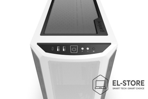 BE QUIET! OBUDOWA BE QUIET! SHADOW BASE 800 DX WHITE