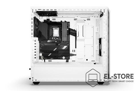 BE QUIET! OBUDOWA BE QUIET! SHADOW BASE 800 DX WHITE