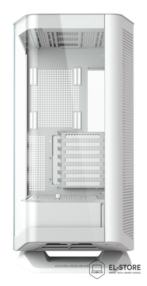 COUGAR COUGAR CGR-58M6W Midi Tower Biały