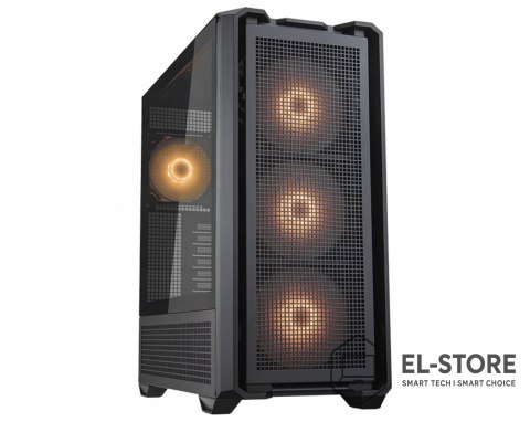 COUGAR Obudowa Full-Tower COUGAR MX600 ARGB